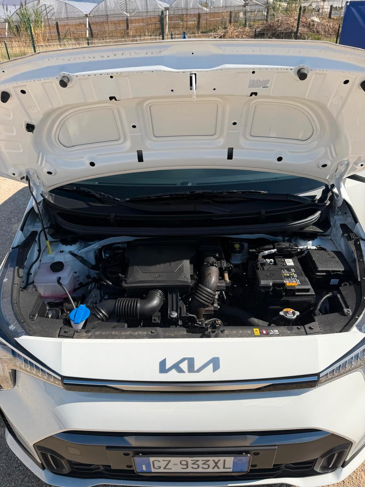 Kia Picanto 1.0 mpi Urban