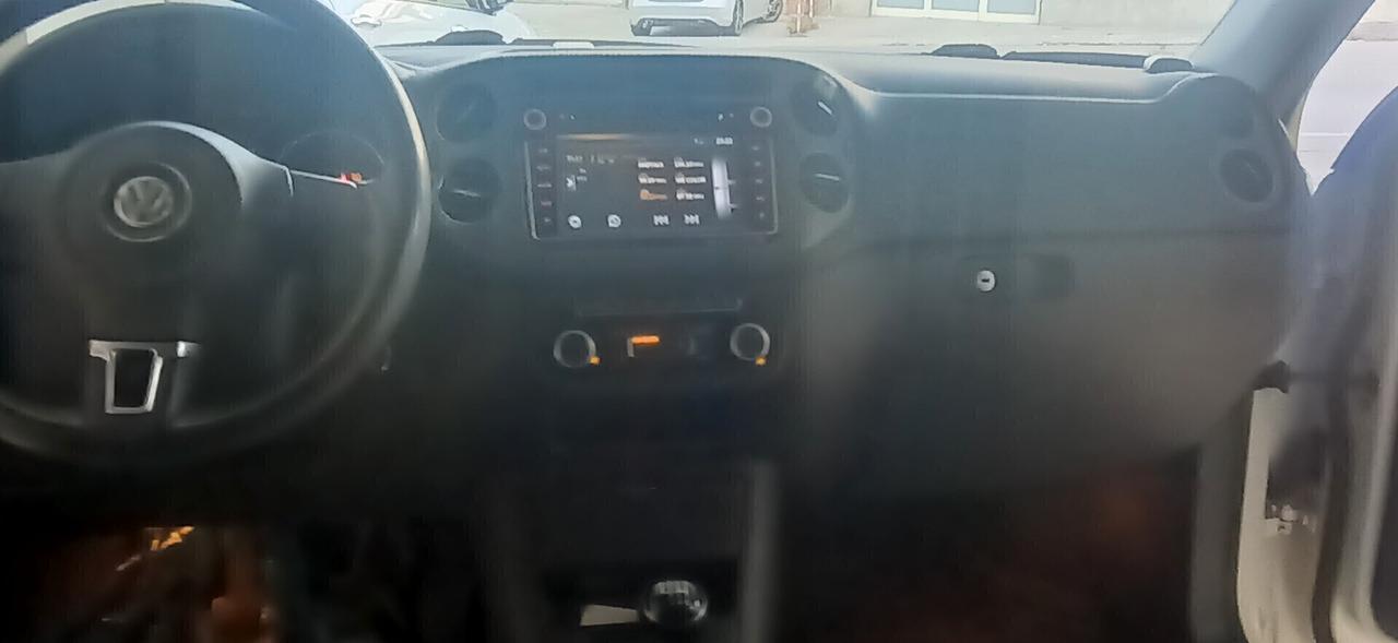 Tiguan 2015 140 cv sport e style straful di accessori