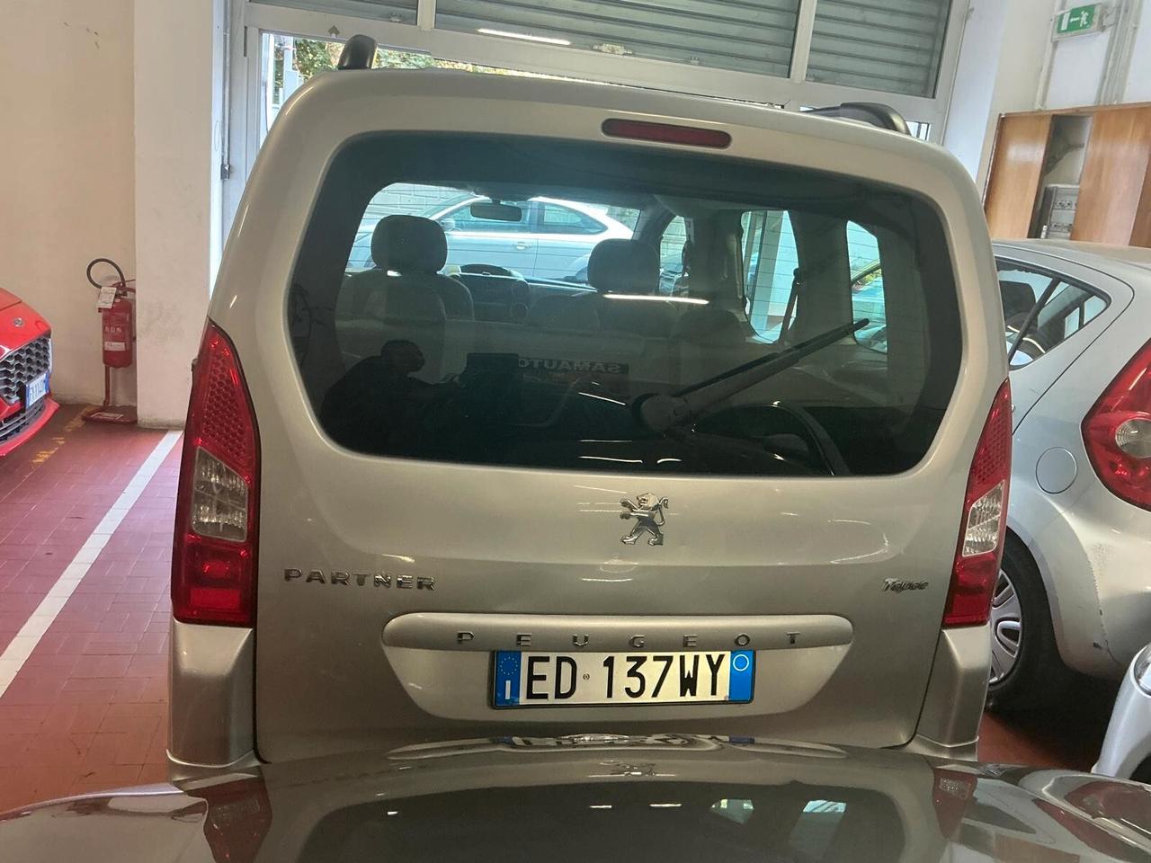Peugeot Partner Tepee 1.6 VTi 120CV Premium Euro5
