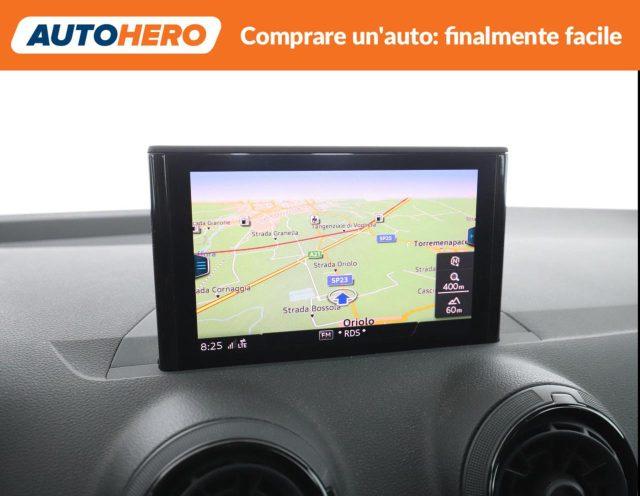 AUDI Q2 1.4 TFSI COD S tronic Sport