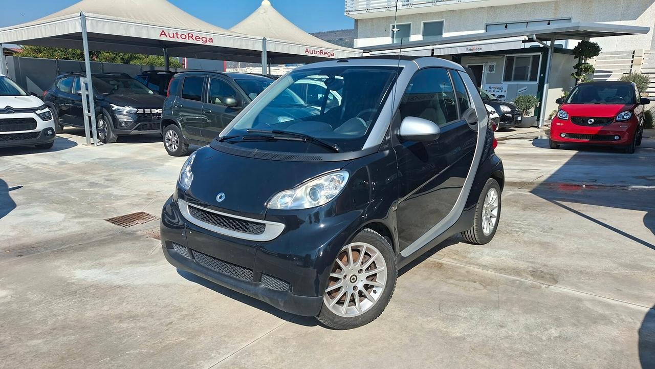 Smart ForTwo 1000 62 kW cabrio passion