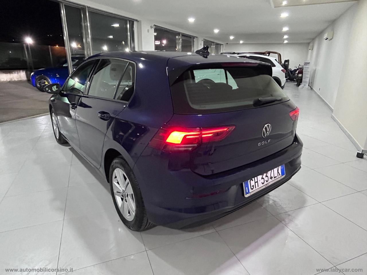 VOLKSWAGEN Golf 2.0 TDI DSG SCR Style