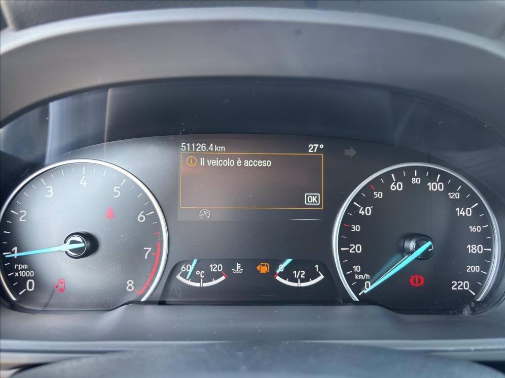 FORD EcoSport 1.0 ecoboost Titanium s&s 125cv my20.25 del 2022