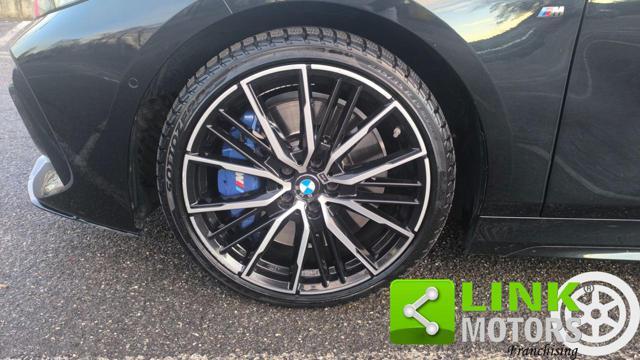 BMW M135 i xDrive IVA ESPOSTA GARANTITA
