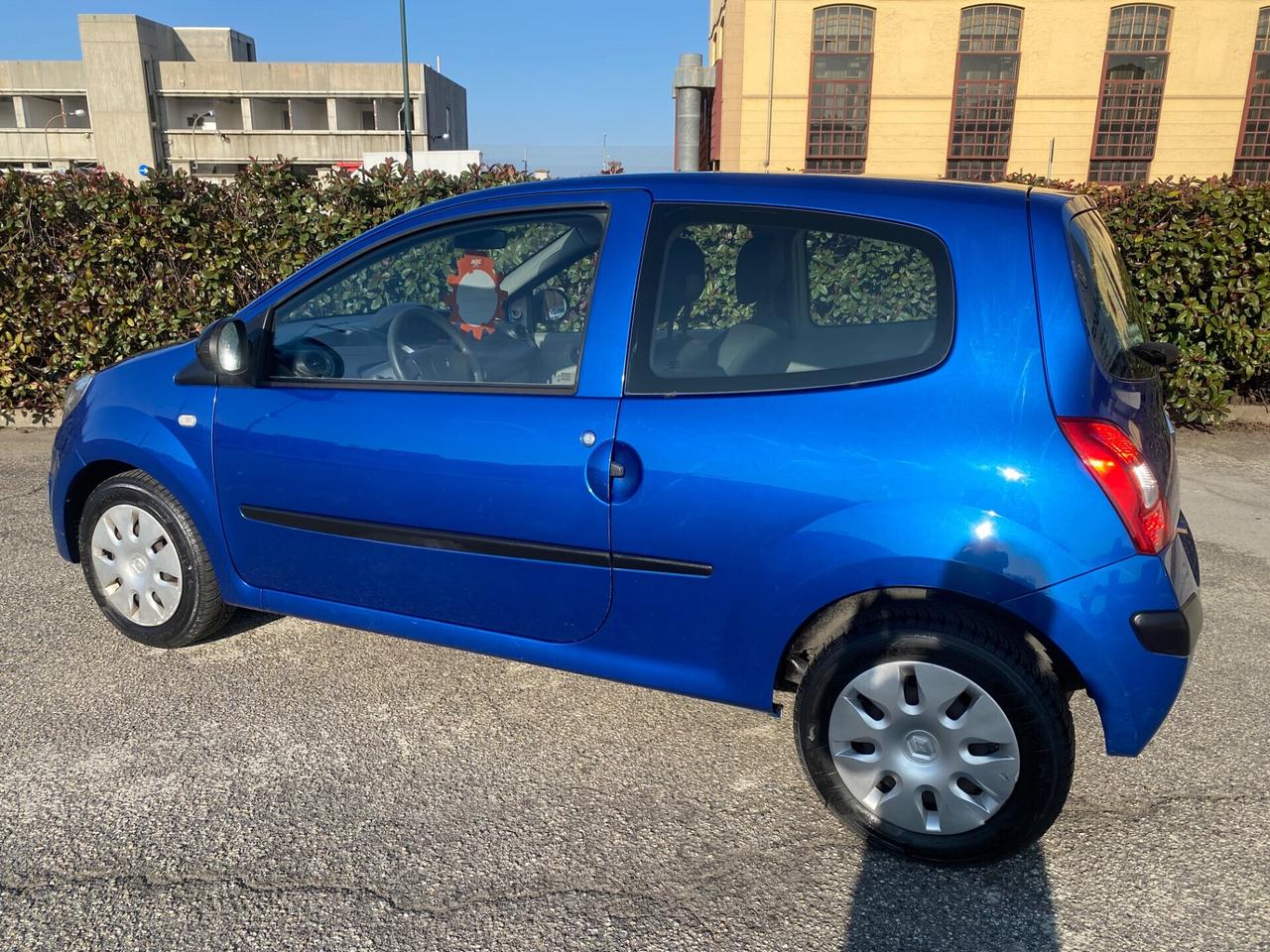 Renault Twingo 1.2 8V Dynamique