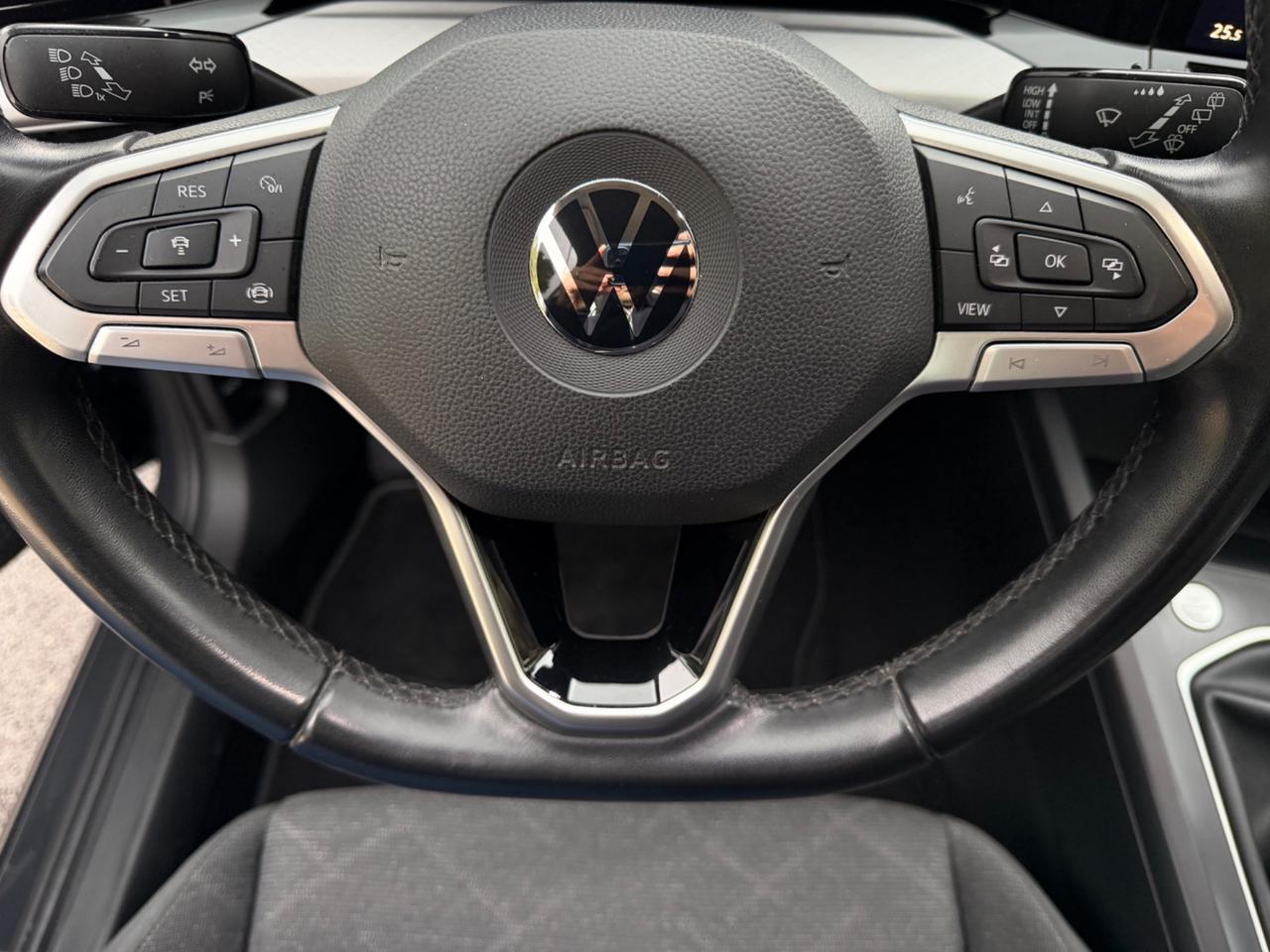 Volkswagen Golf 2.0 Tdi 115CV Life LED/LUCI AMBIE