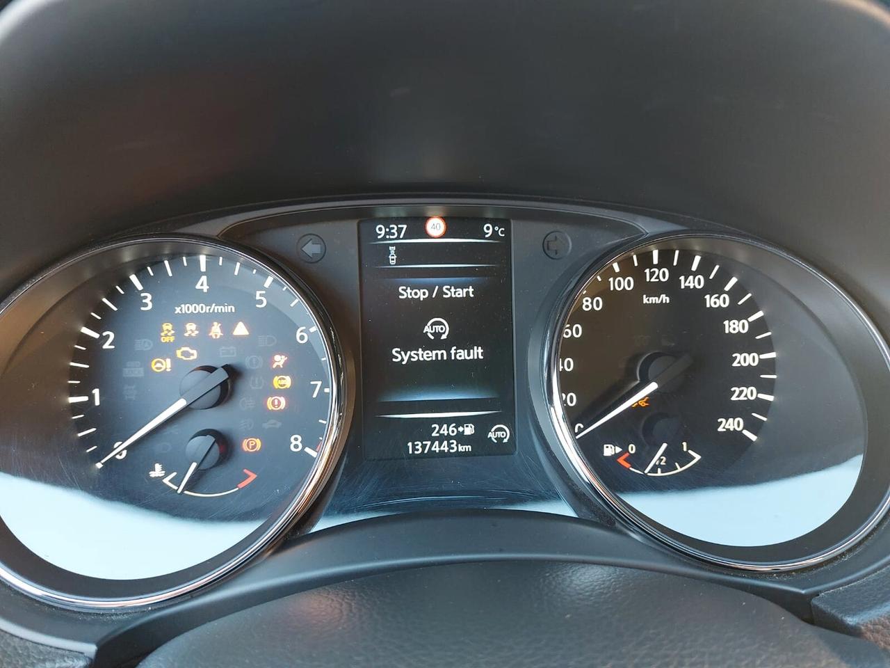 Nissan Qashqai 1.2 DIG-T Tekna 12 MESI GARANZIA