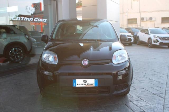 Fiat Panda III 1.0 firefly hybrid s&s 70cv