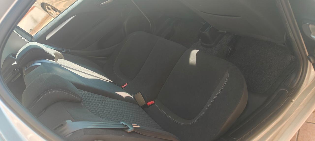Fiat Punto 1.2 8V 5 porte Street