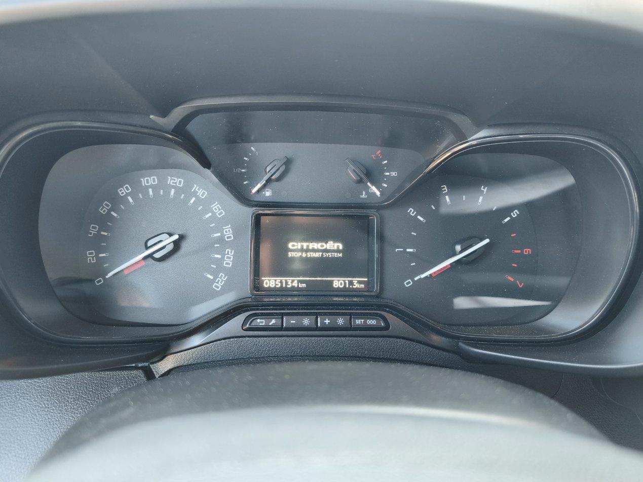 CITROEN Berlingo 1.2 110 CV OK NEOPATENTATI