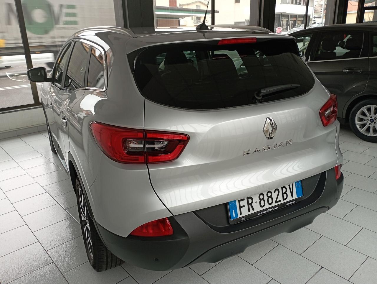 Renault Kadjar TCe 1.2 Energy Sport Edition 2