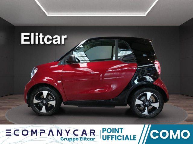 SMART ForTwo EQ black motion