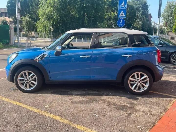 Mini Cooper Countryman 1.6