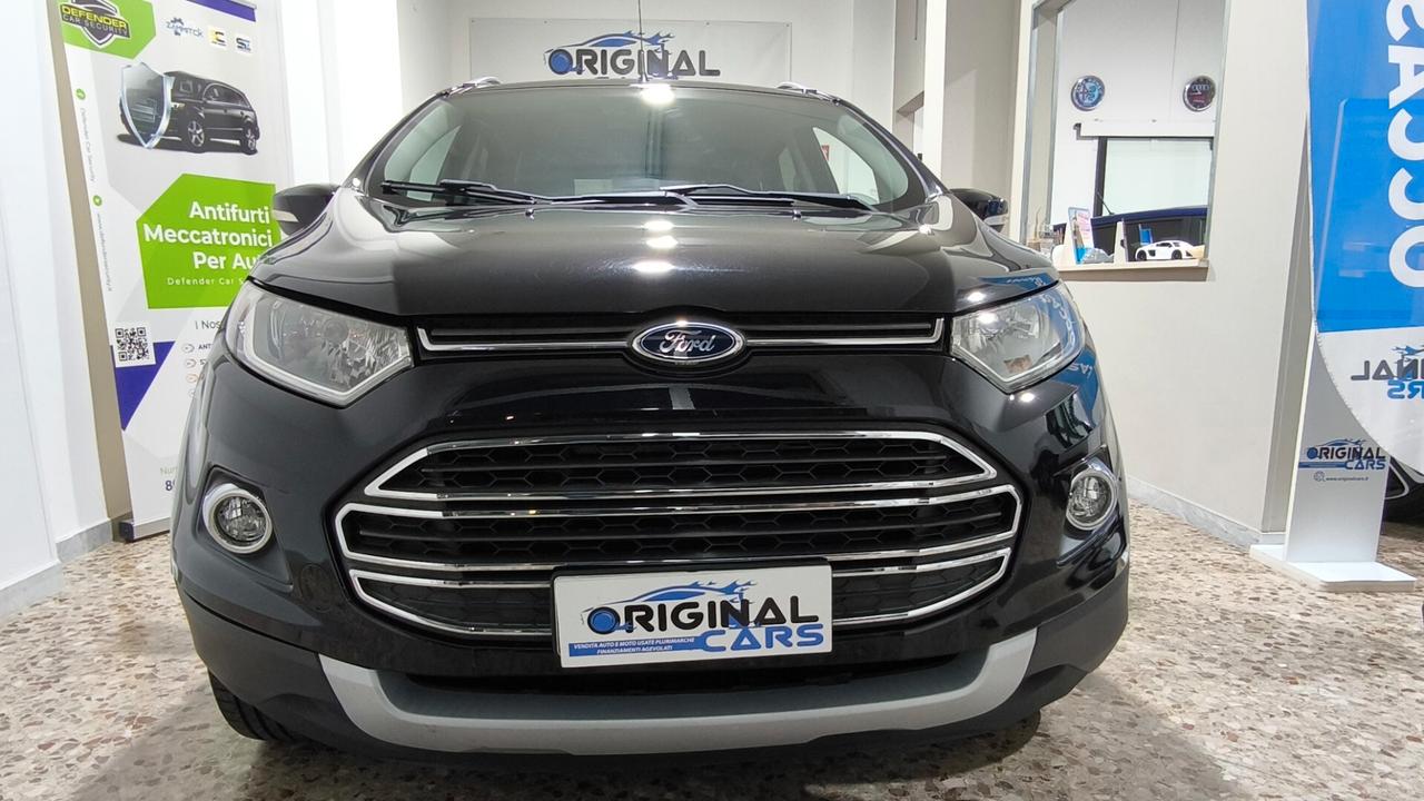 Ford EcoSport 1.5 TDCi 95 CV Titanium S