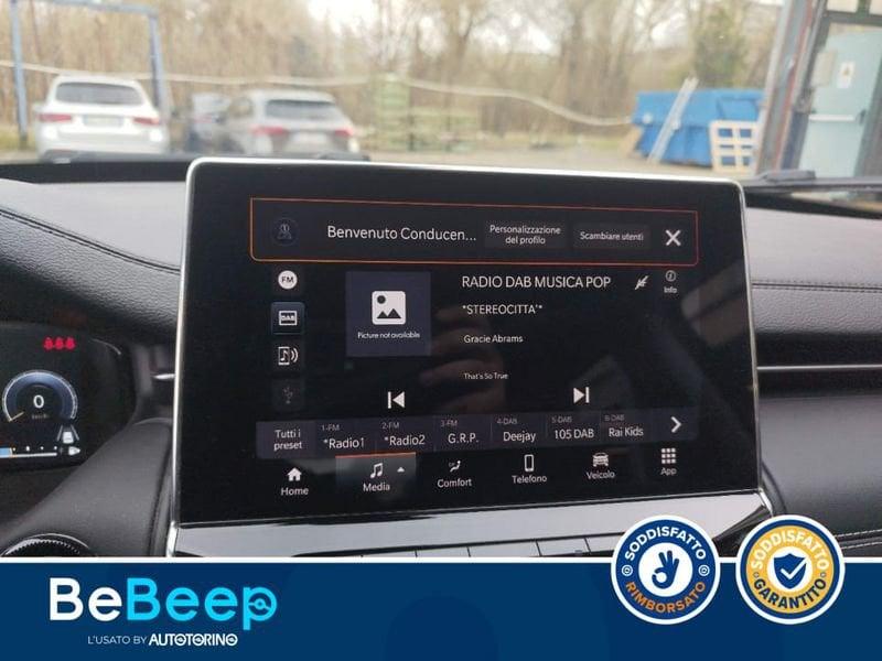 Jeep Compass 1.6 MJT LIMITED 2WD 130CV