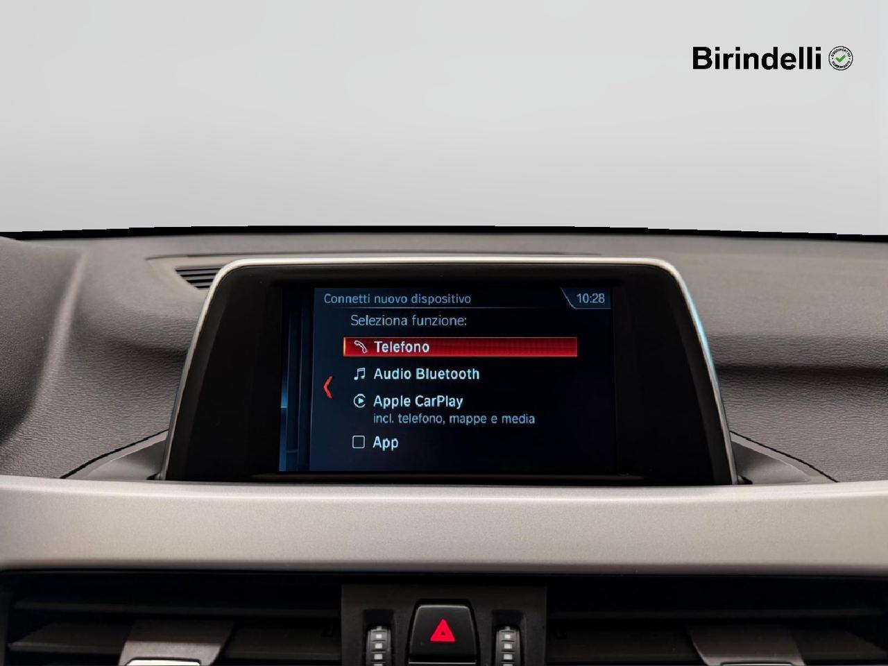 BMW X1 (F48) - X1 sDrive16d Advantage