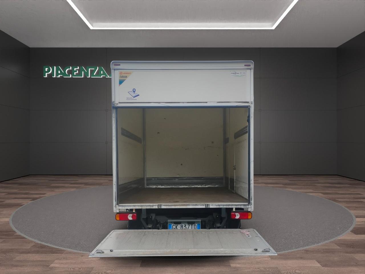 PEUGEOT Boxer 435 2.2 bluehdi 165cv S&S.PEDANA CARICO IDRAULICA