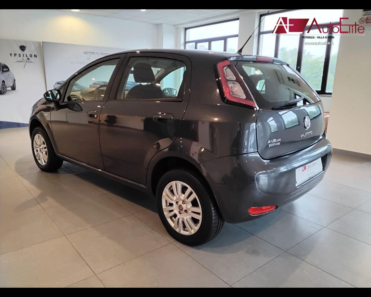 FIAT Punto Evo 1.4 5 porte Dynamic Natural Power