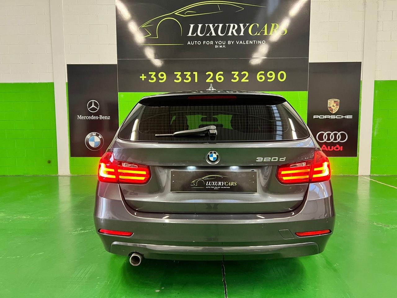 Bmw 320 320d xDrive Touring Msport