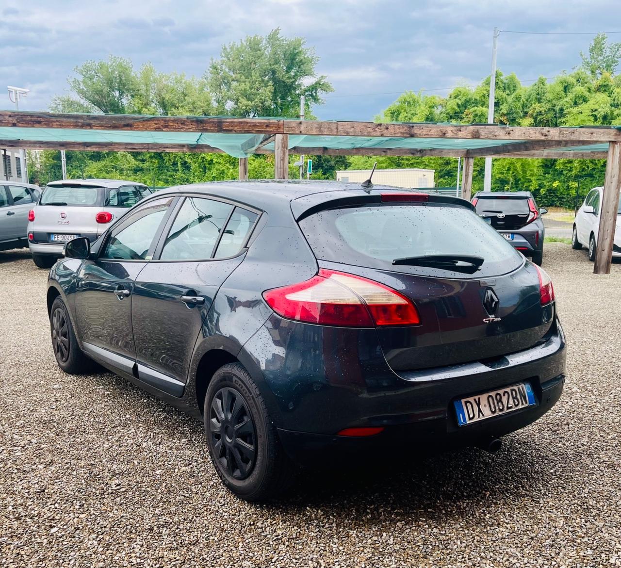 Renault Megane Mégane 1.6