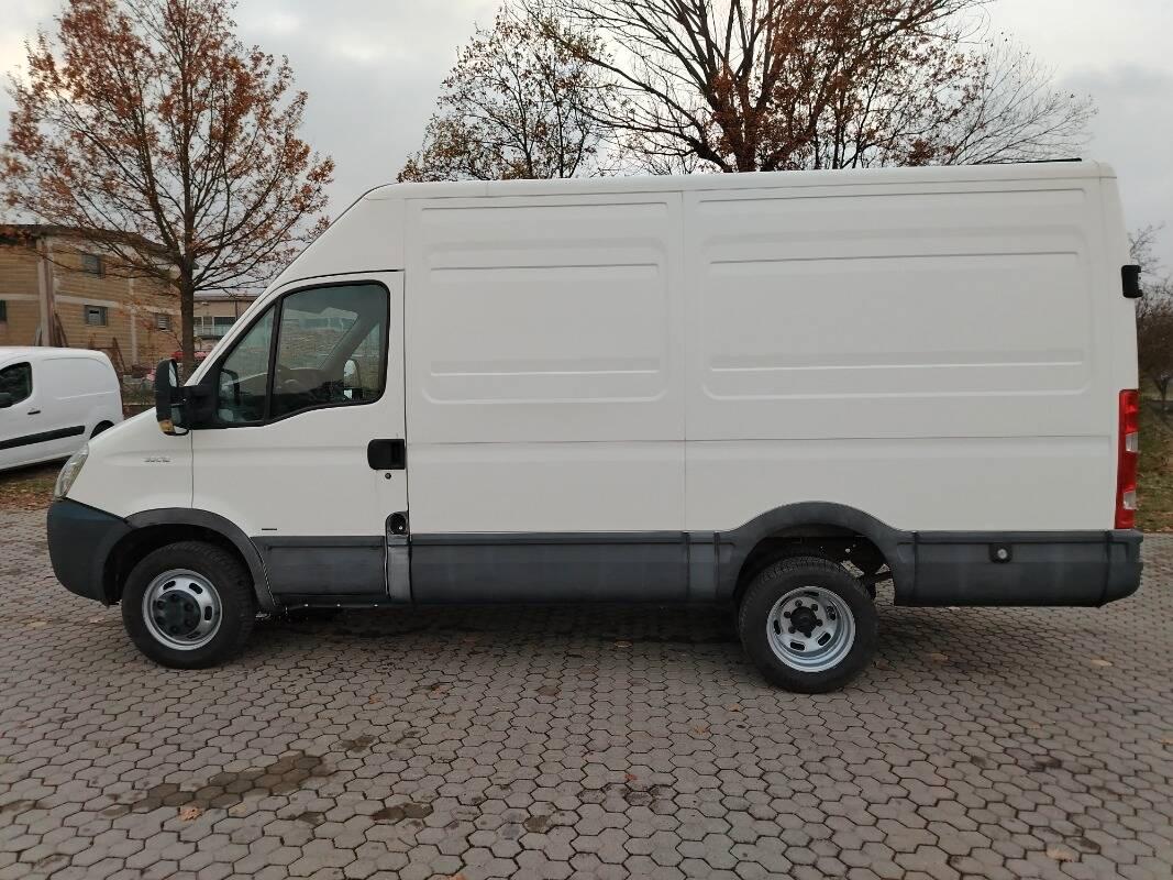 Iveco Daily 35 C12V H3 p.m.