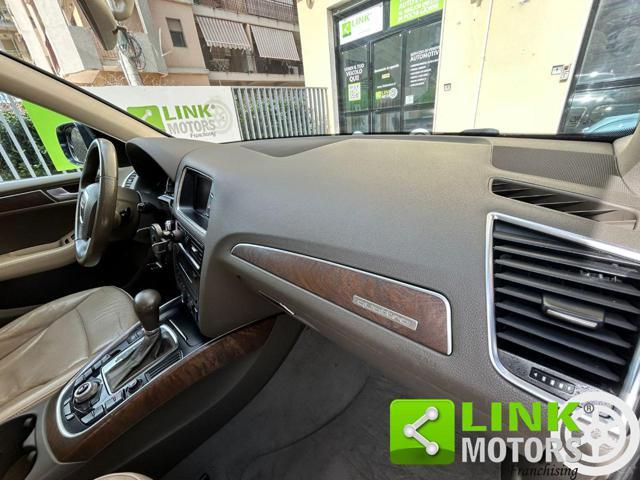 AUDI Q5 2.0 TDI 170CV quattro Advanced Plus