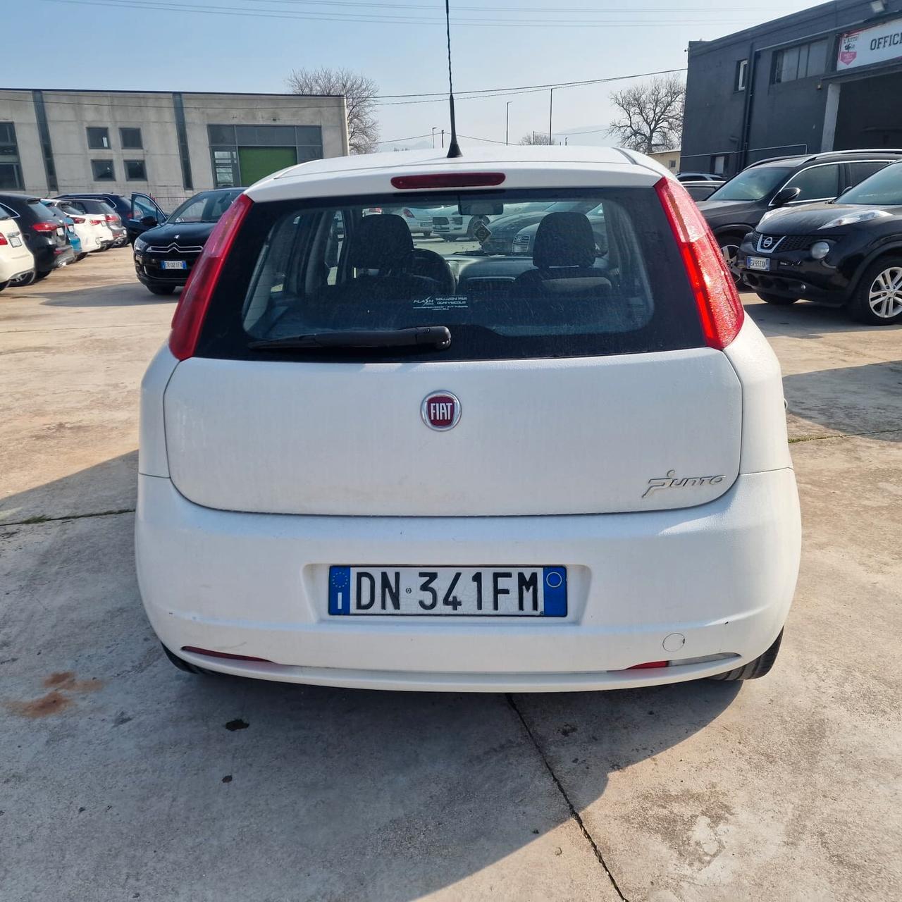 Fiat Grande Punto 1.3 MJT 75 CV 5 porte Dynamic