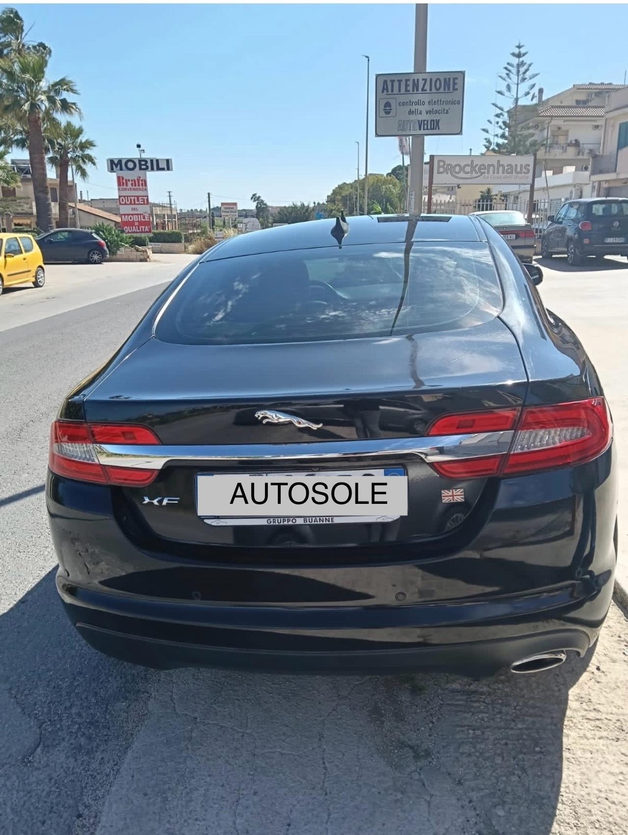 Jaguar XF 2.2 D Limited Edition