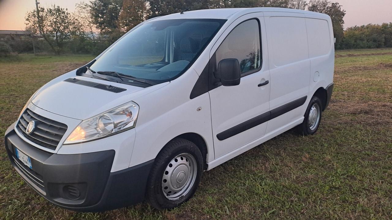 Fiat Scudo FRIZIONE NUOVA APPENA TAGLIANDATO