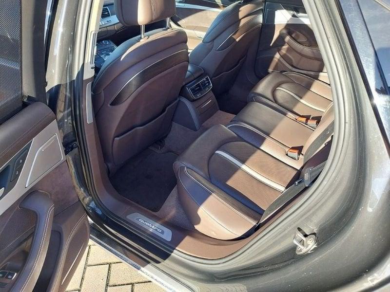 Audi A8 III 2013 BERLINA 3.0 V6 TDI ULTRA QUATTRO TIPTRONIC