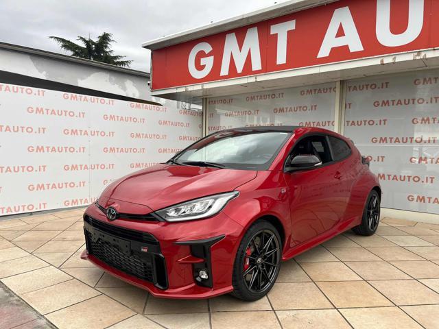 TOYOTA Yaris 1.6 261CV GR CIRCUIT CARBONIO 18"