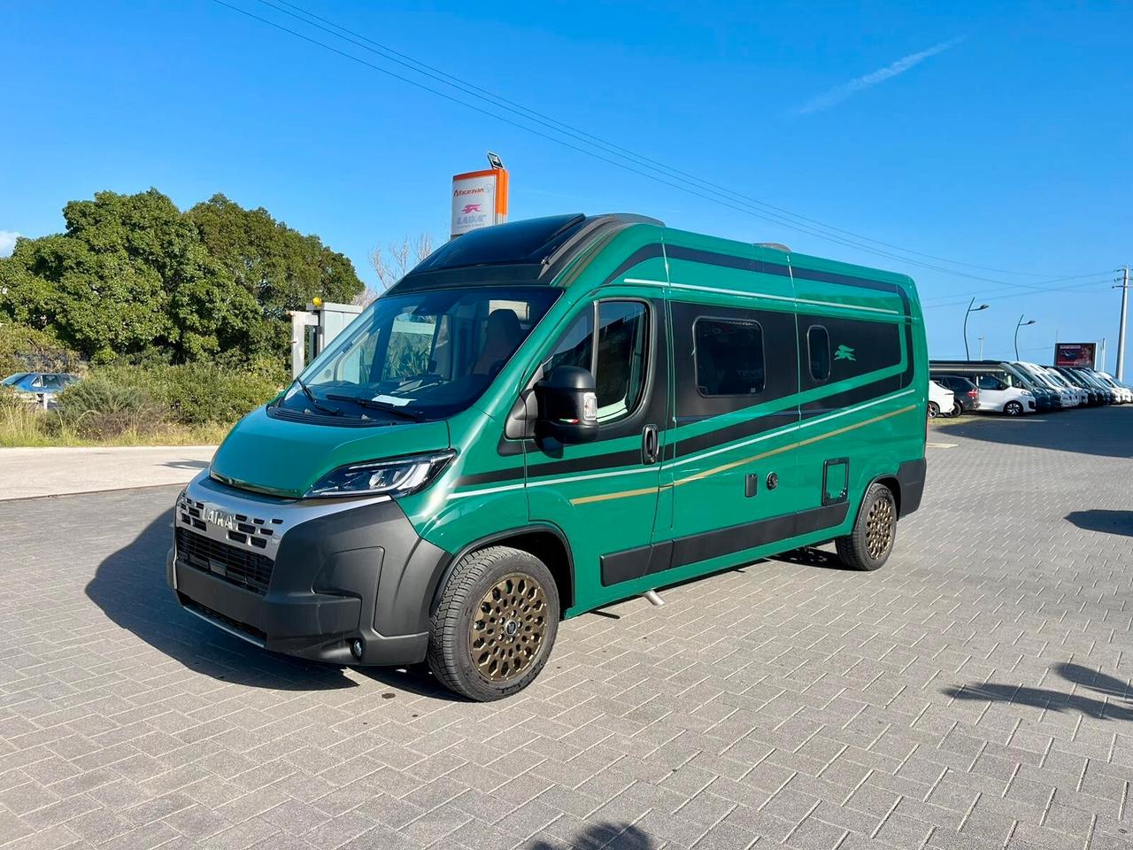 Laika Kosmo CV60 Supremo Verde Mugello-VENDUTO