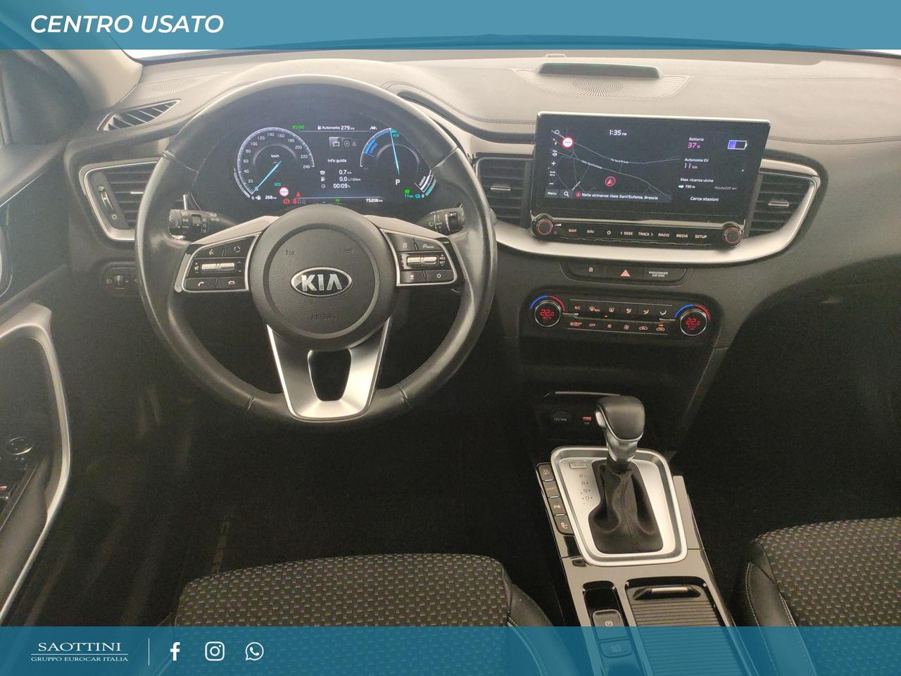 1.6 gdi phev High Tech s/adas Pack Plus 141 CV dct