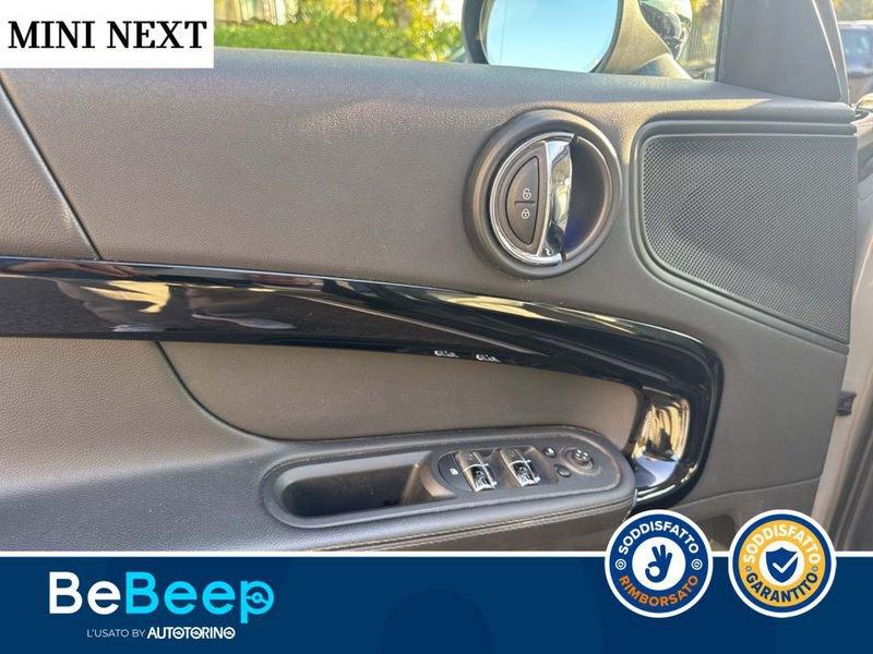 MINI Mini Countryman F60 MINI COUNTRYMAN 2.0 COOPER D HYPE ALL4 AUTO