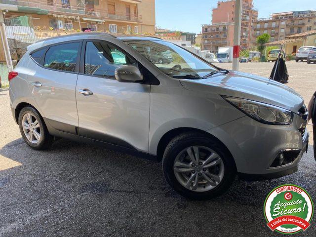 HYUNDAI iX35 1.7 CRDi 2WD Comfort