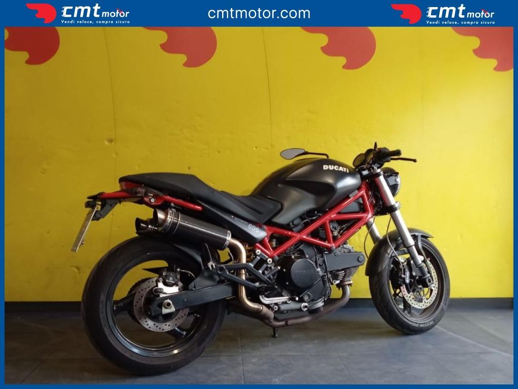 Ducati Monster 695 - 2006