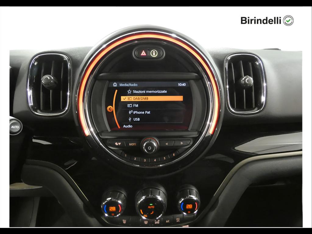 MINI Mini Countrym.(F60) - Mini 2.0 Cooper D Hype Countryman