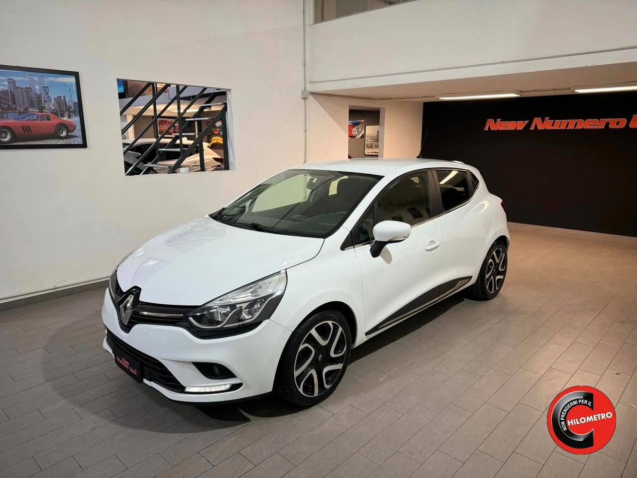 Renault clio 1.5 dci 75cv Energy 2018