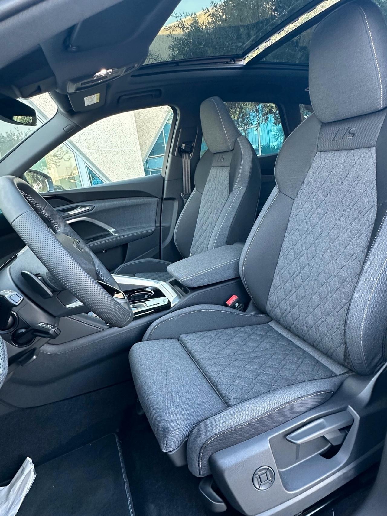 Audi Q5 Sline quattro offerta T-Stock prezzo imperdibile