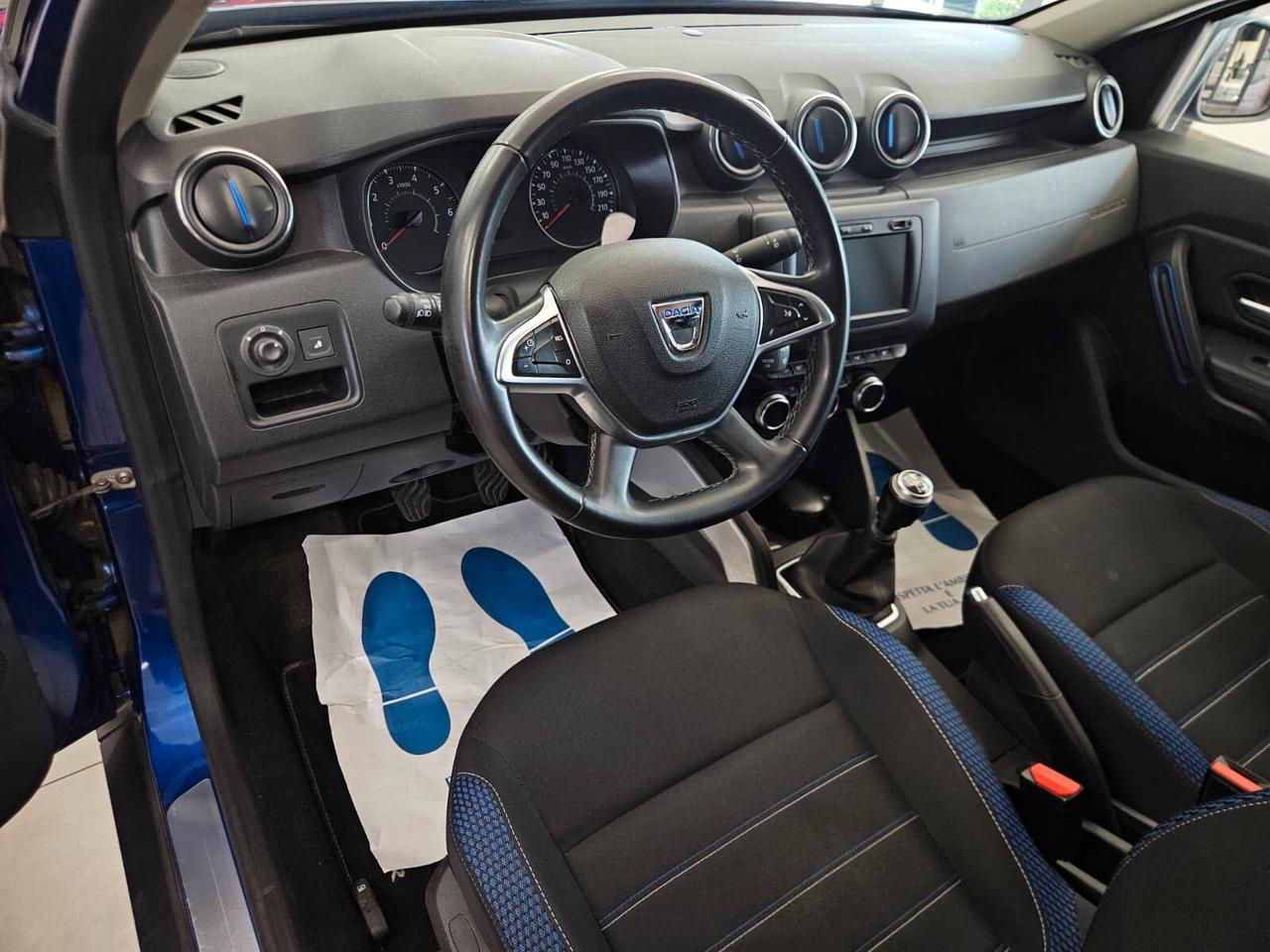 DACIA DUSTER 1.5 blue dci 15th Anniversary 4x4