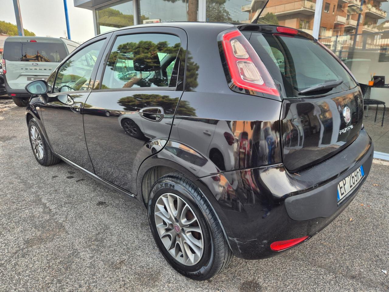 Fiat Punto Evo 1.3 Mjt 75 CV DPF 5 porte S&S Dynamic
