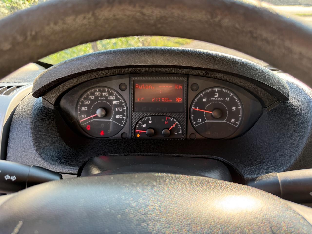 FIAT DUCATO ANNO 2016 2.0 DIESEL 115 CV