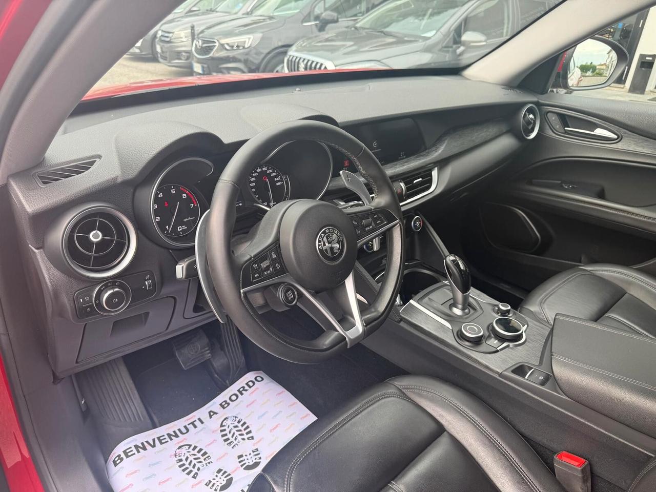Alfa Romeo Stelvio 2.0 Turbo 200 CV AT8 Q4 Executive