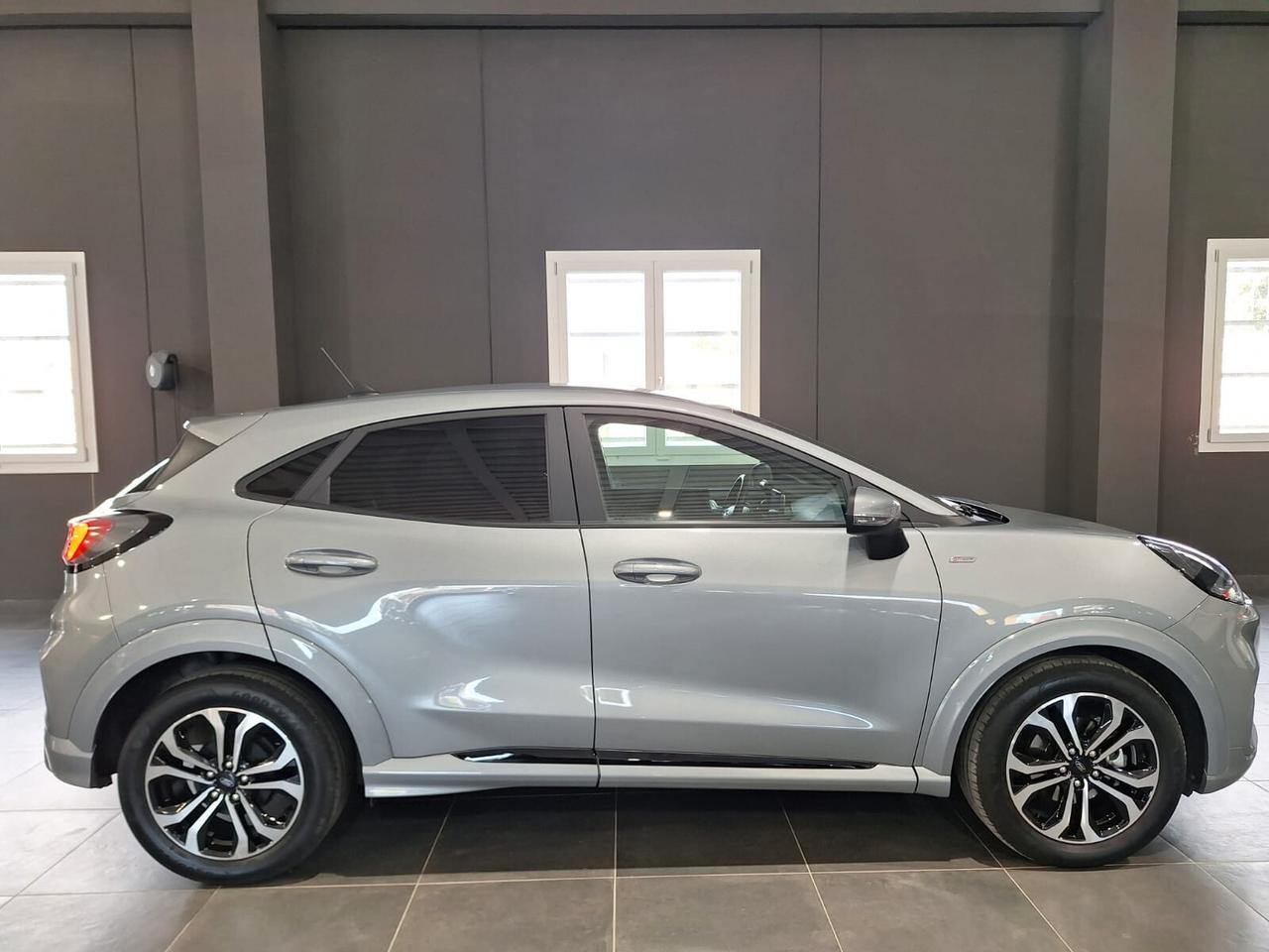 Ford Puma 1.0 EcoBoost Hybrid 125 CV S&S ST-Line