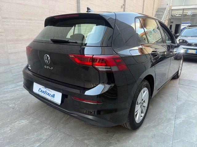 VOLKSWAGEN Golf 1.5 TGI DSG Life