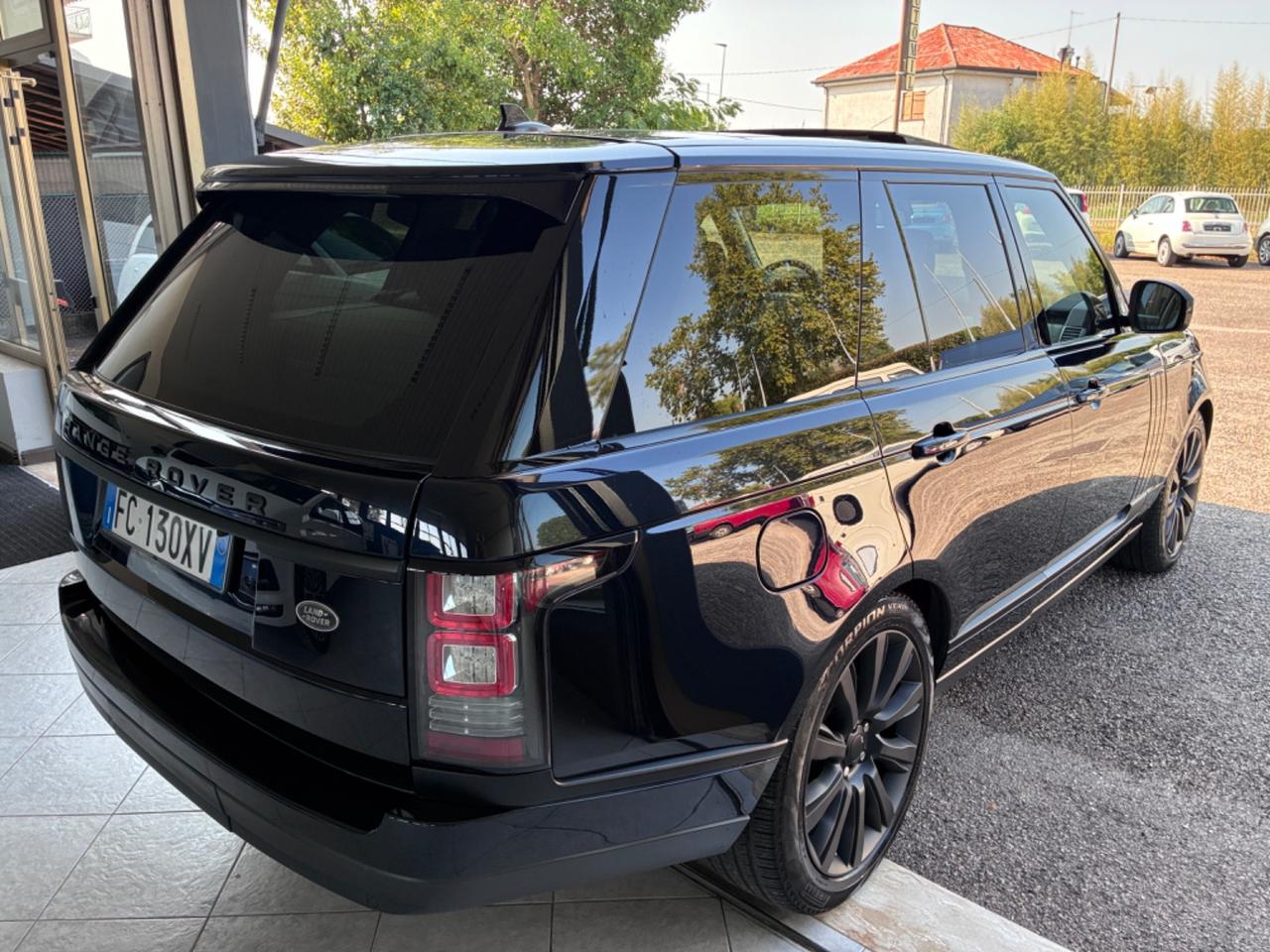 Land Rover Range 3.0 TDV6 Autobiography