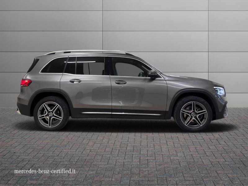 Mercedes GLB 200 d Premium auto