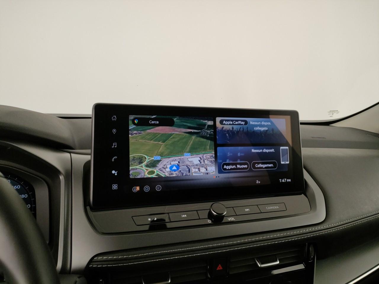 NISSAN Qashqai 1.3 mhev N-Connecta 2wd 158cv xtronic