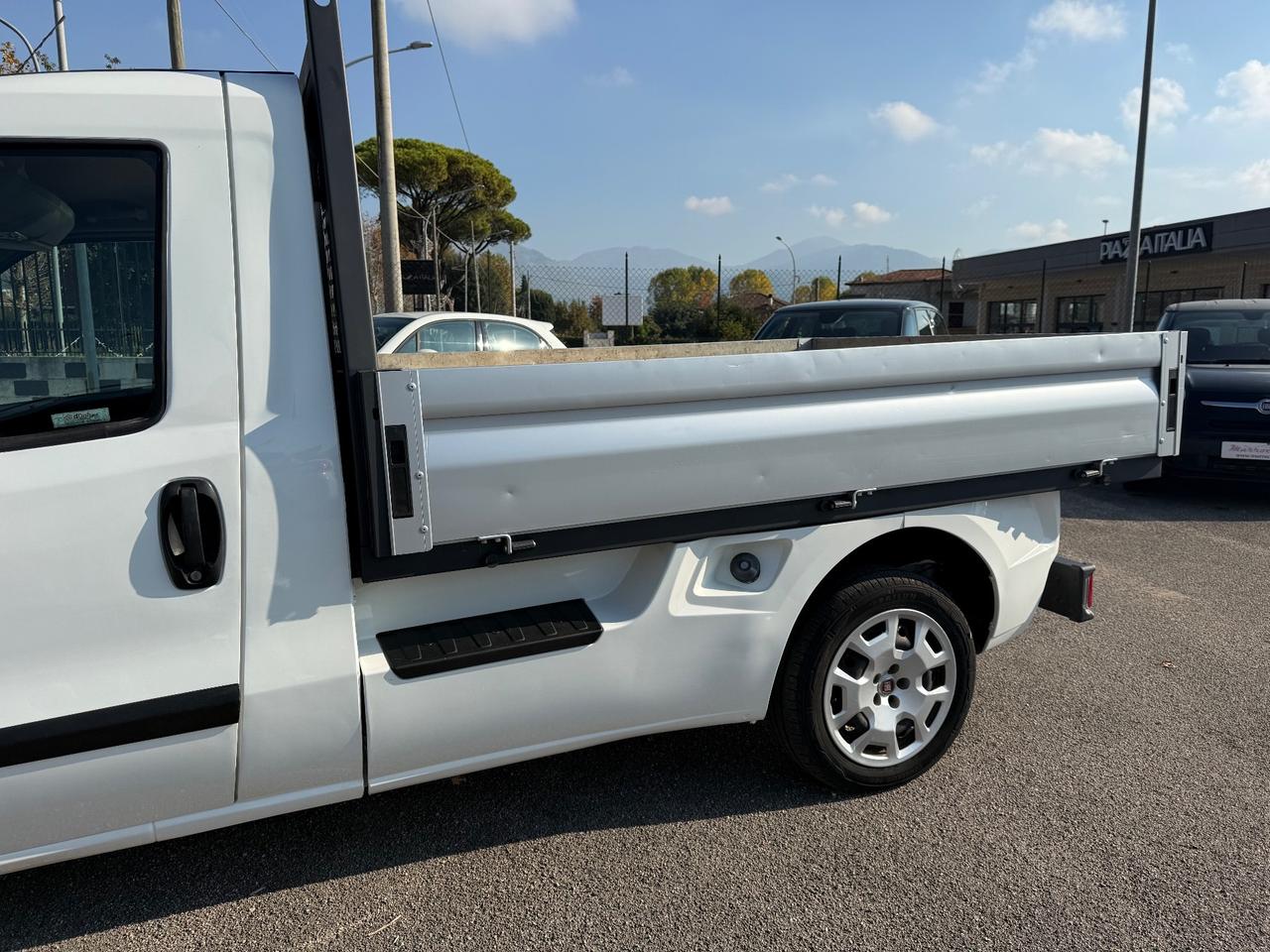 Fiat Doblo Doblò 1.6 MJT 105CV WORK-UP