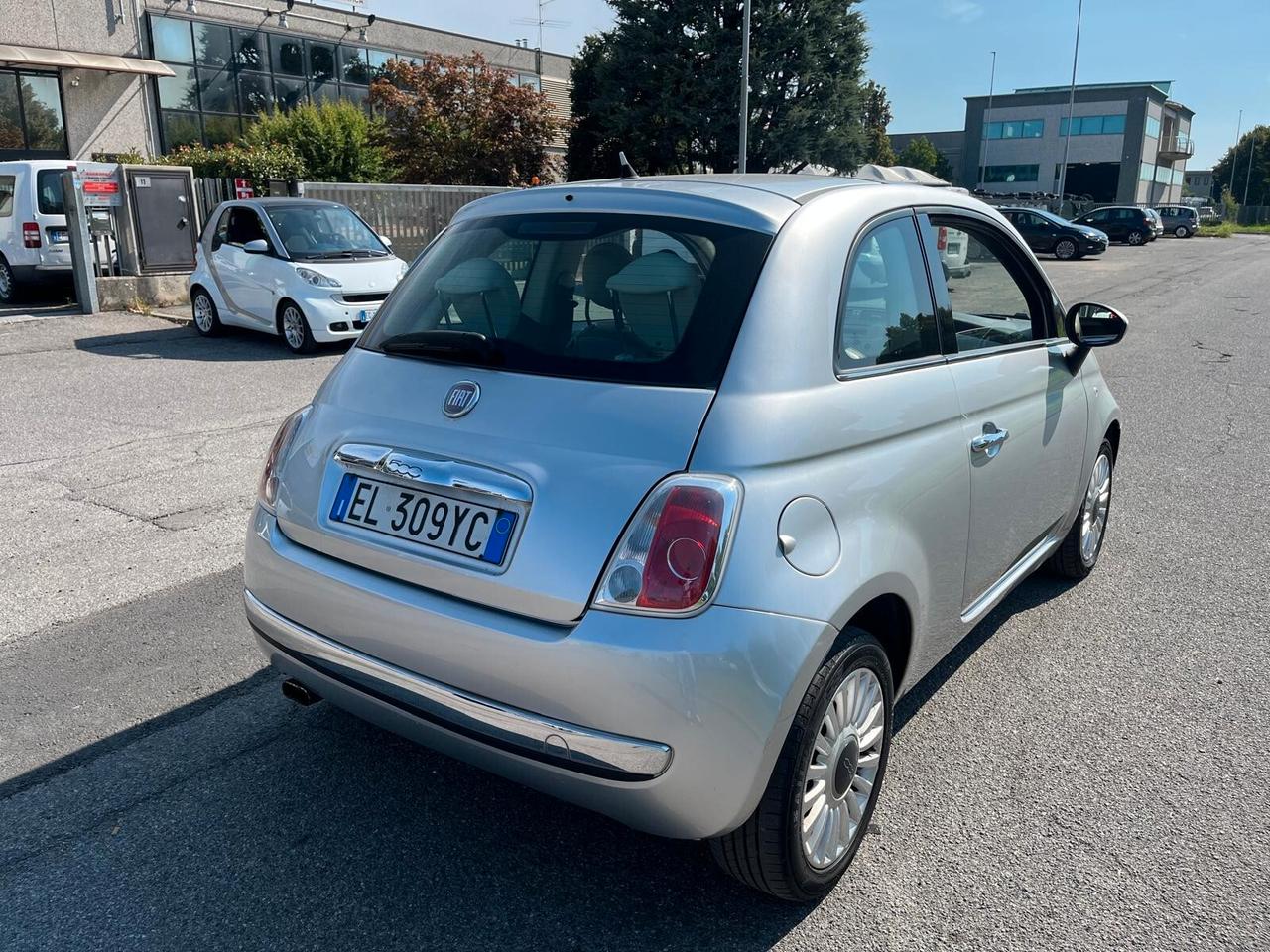Fiat 500 1.3 Multijet 16V 95 CV Pop